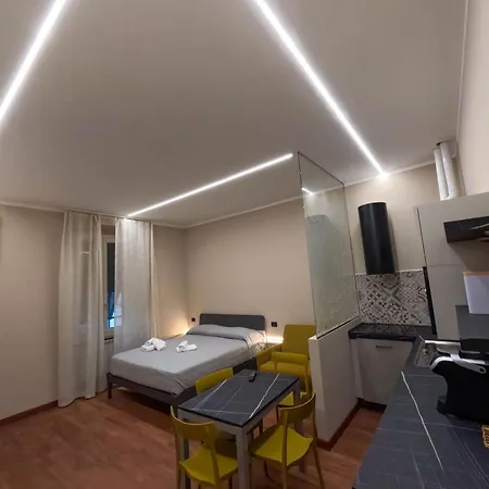 公寓 Casa Perla Del Mare *